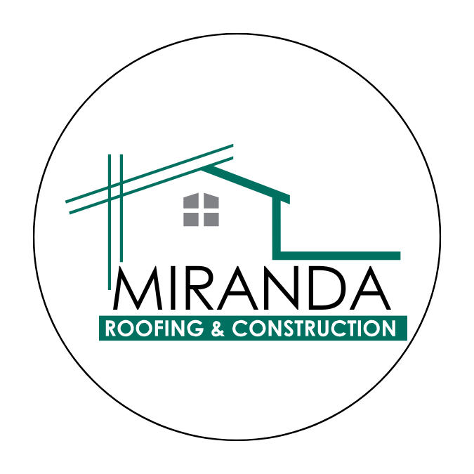 Miranda Roofing & Construction logo