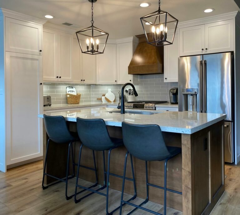 Kitchen remodel