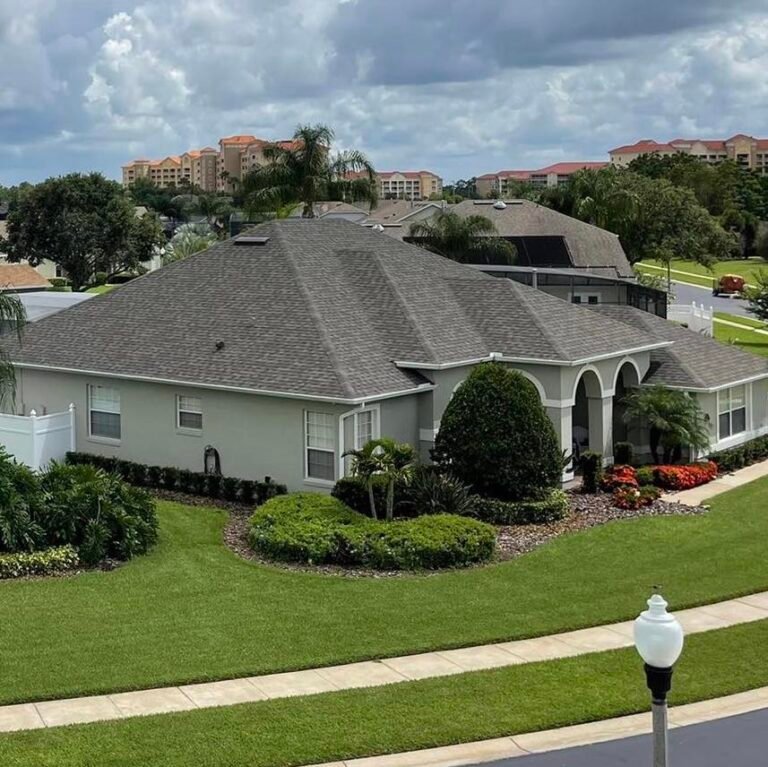 Complete roof replacement
